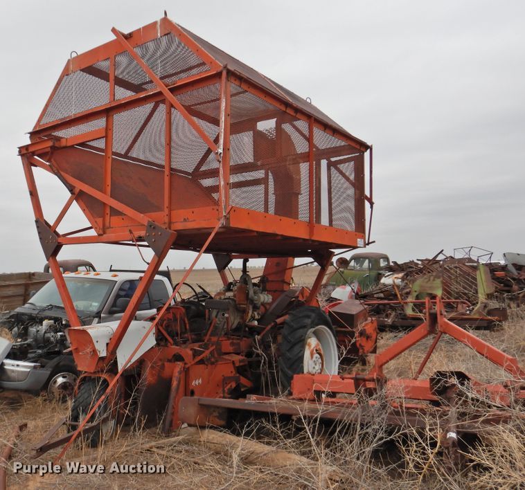 image for item DJ8461 Long 444  cotton picker