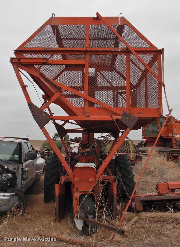 image for item DJ8461 Long 444  cotton picker