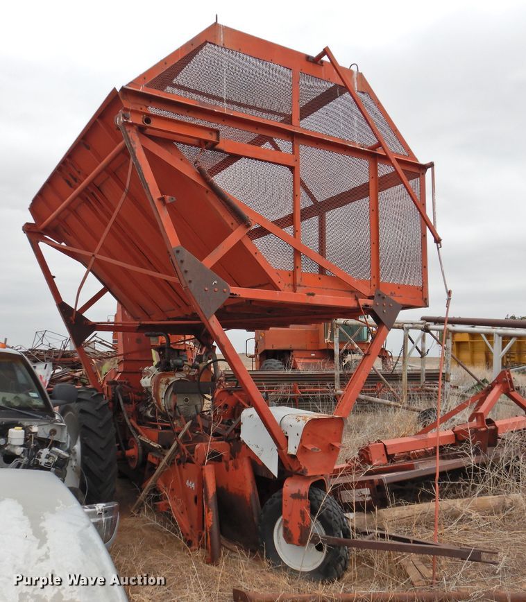 image for item DJ8461 Long 444  cotton picker