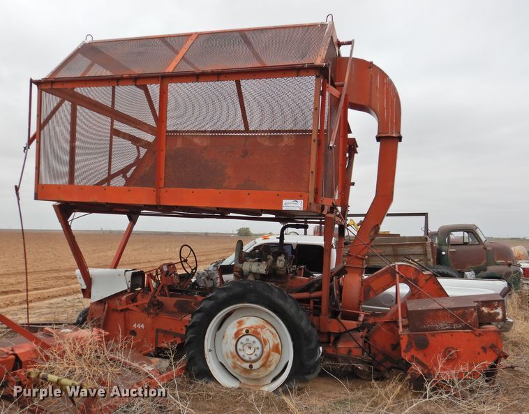 image for item DJ8461 Long 444  cotton picker