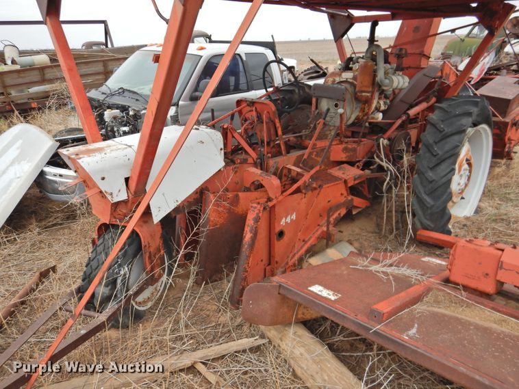 image for item DJ8461 Long 444  cotton picker