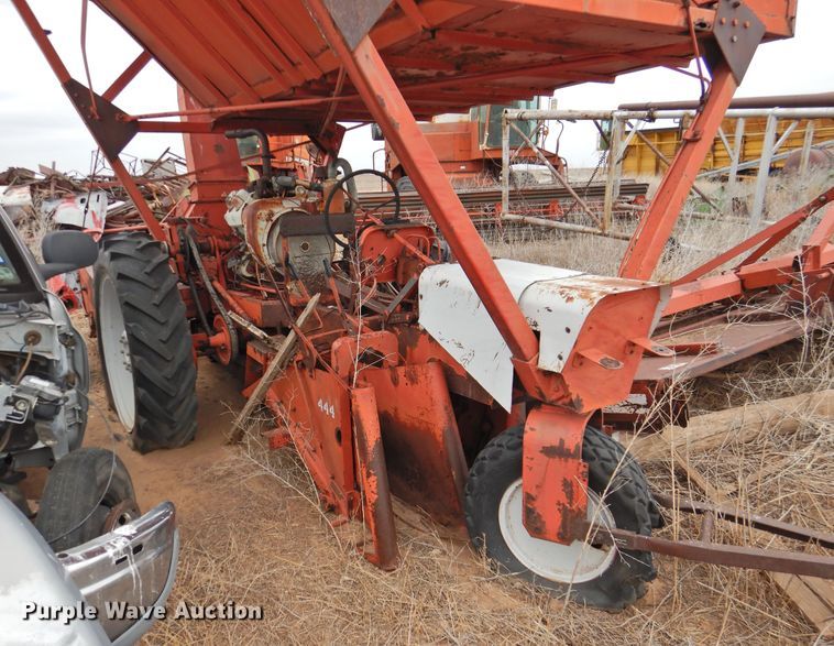 image for item DJ8461 Long 444  cotton picker