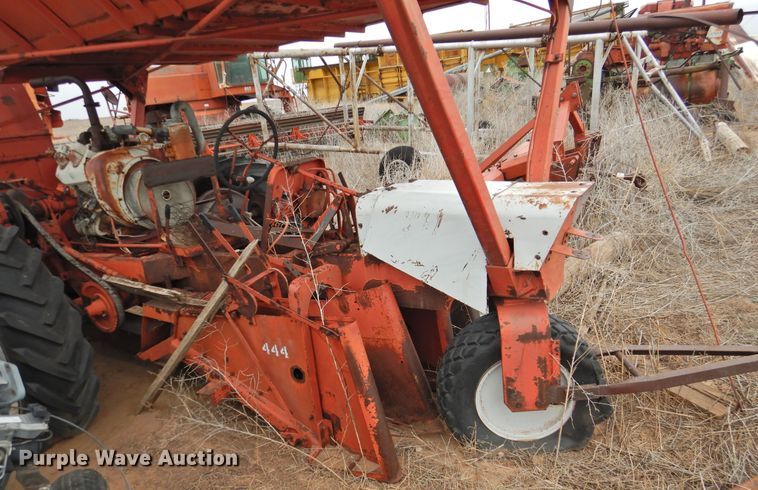 image for item DJ8461 Long 444  cotton picker