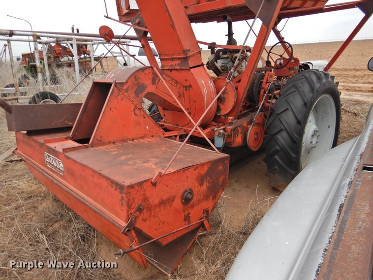 image for item DJ8461 Long 444  cotton picker