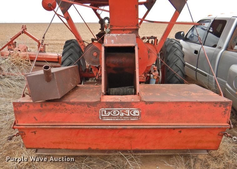 image for item DJ8461 Long 444  cotton picker