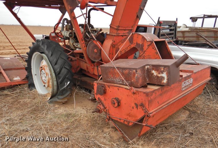 image for item DJ8461 Long 444  cotton picker