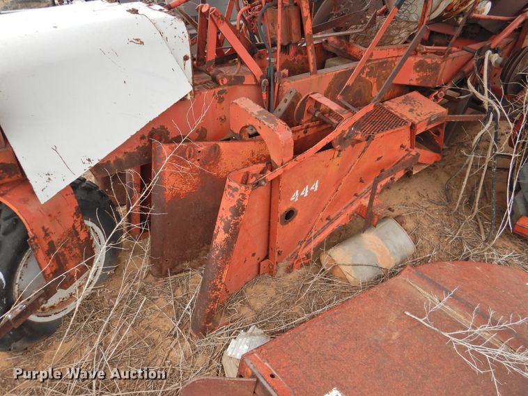 image for item DJ8461 Long 444  cotton picker