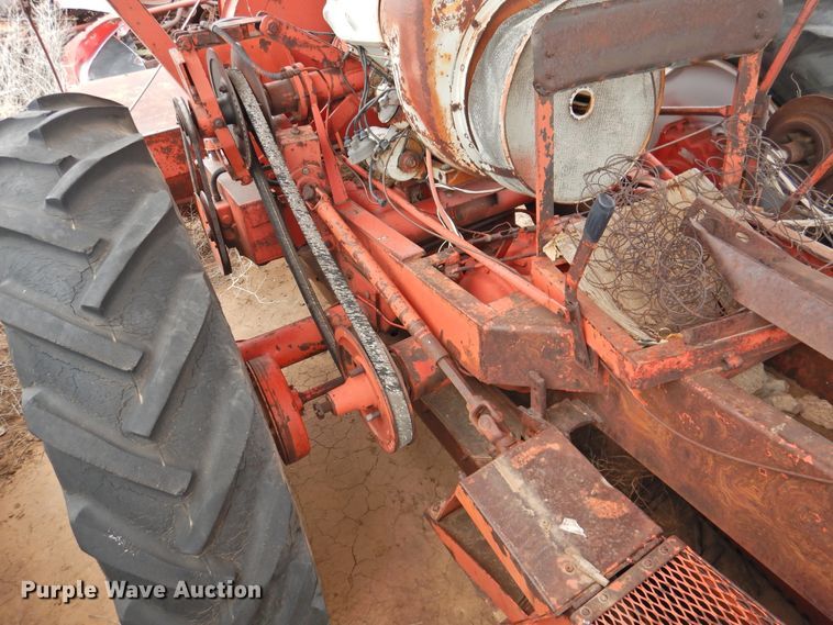 image for item DJ8461 Long 444  cotton picker