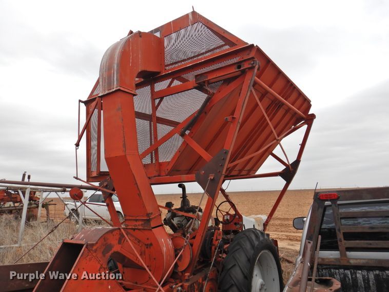 image for item DJ8461 Long 444  cotton picker