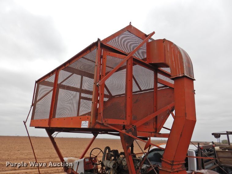 image for item DJ8461 Long 444  cotton picker