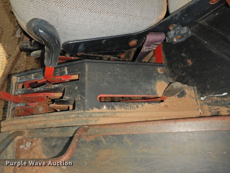 image for item DJ8465 1980 International 1486  tractor