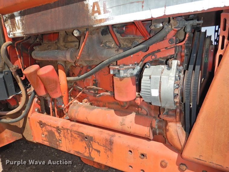 image for item DJ8465 1980 International 1486  tractor