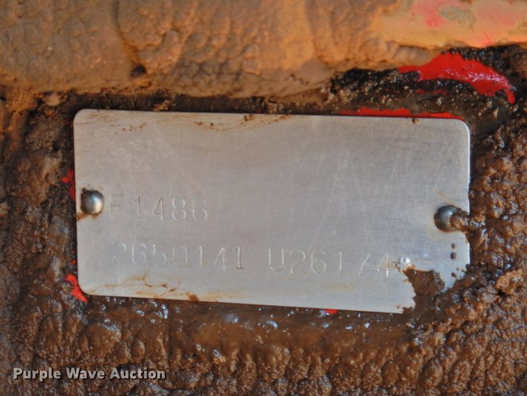 image for item DJ8465 1980 International 1486  tractor