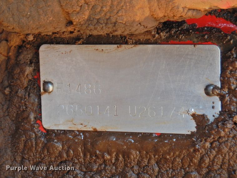 image for item DJ8465 1980 International 1486  tractor