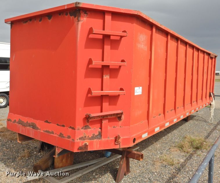 image for item DJ8473 Grain bed