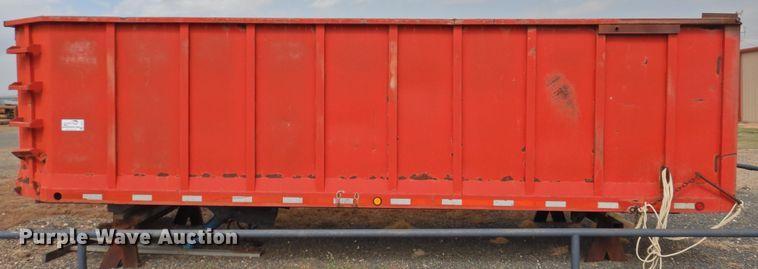 image for item DJ8473 Grain bed