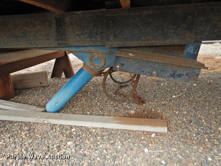 image for item DJ8473 Grain bed