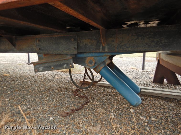 image for item DJ8473 Grain bed