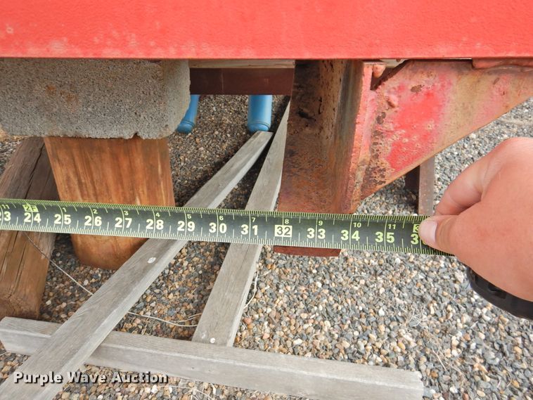 image for item DJ8473 Grain bed