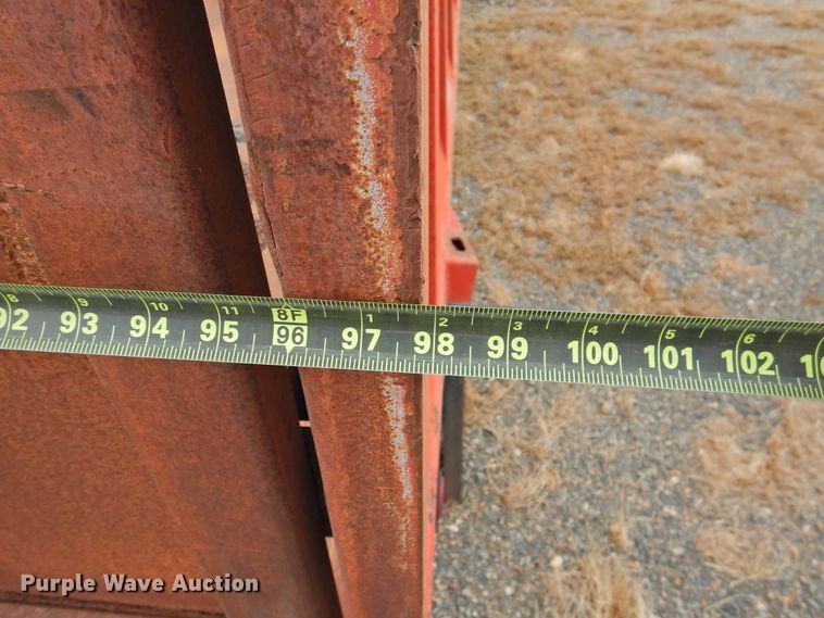 image for item DJ8473 Grain bed