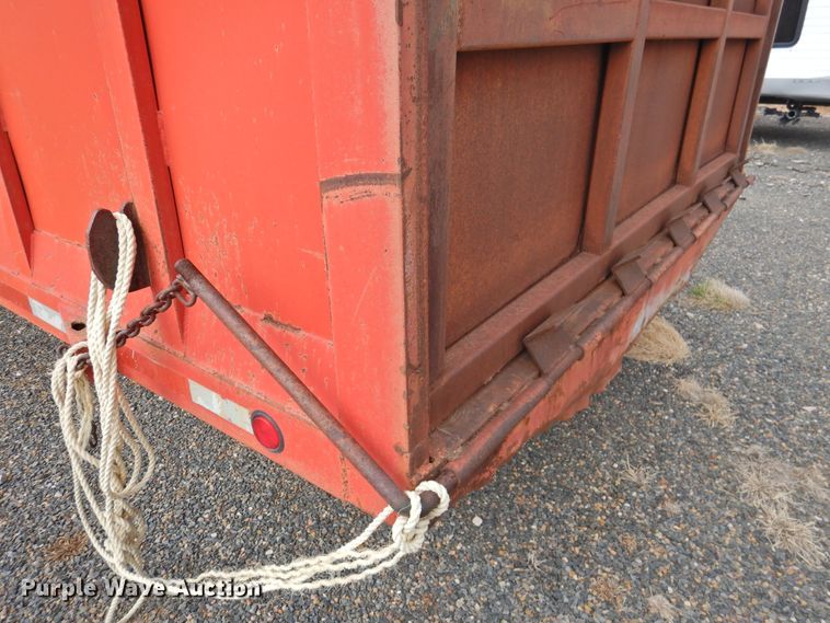 image for item DJ8473 Grain bed