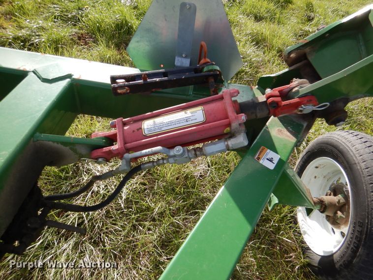 image for item DL2996 2014 Ogden Hay Runner hay rake