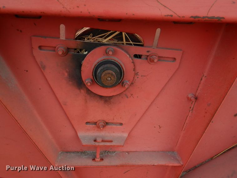 image for item DL2999 Hesston 6600  windrower