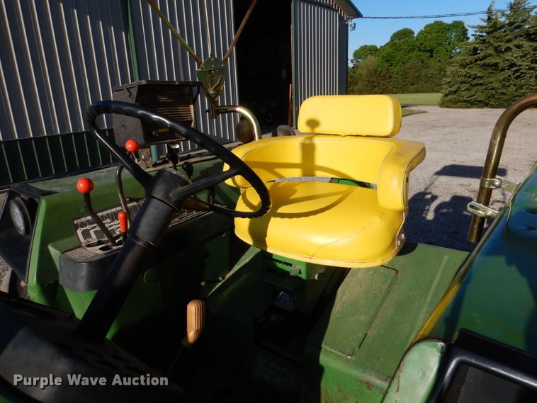image for item DL8047 1973 John Deere 4230  tractor