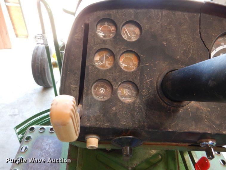 image for item DL8047 1973 John Deere 4230  tractor