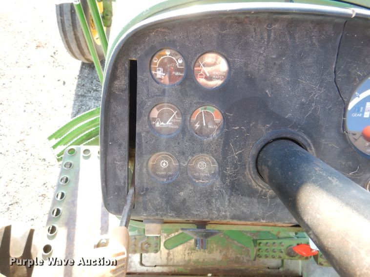 image for item DL8047 1973 John Deere 4230  tractor