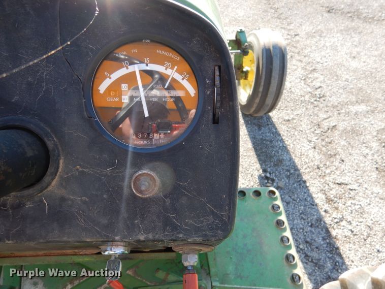 image for item DL8047 1973 John Deere 4230  tractor