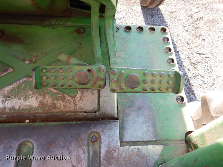 image for item DL8047 1973 John Deere 4230  tractor