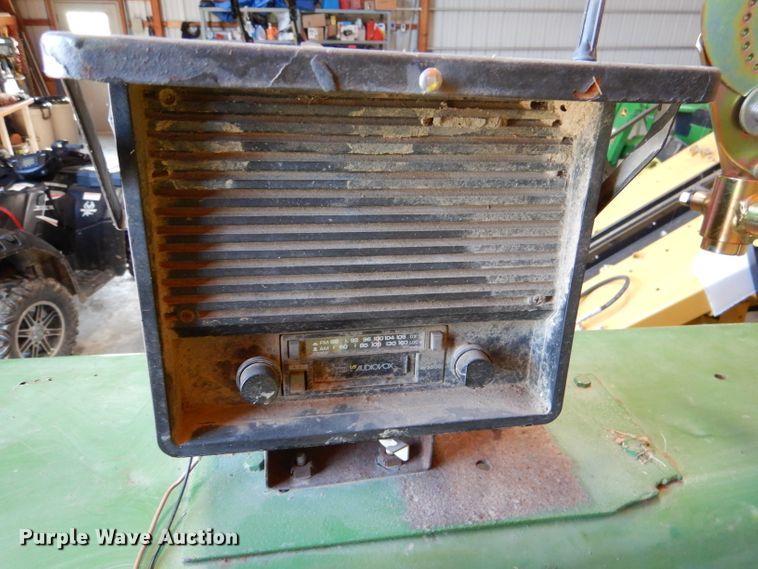 image for item DL8047 1973 John Deere 4230  tractor