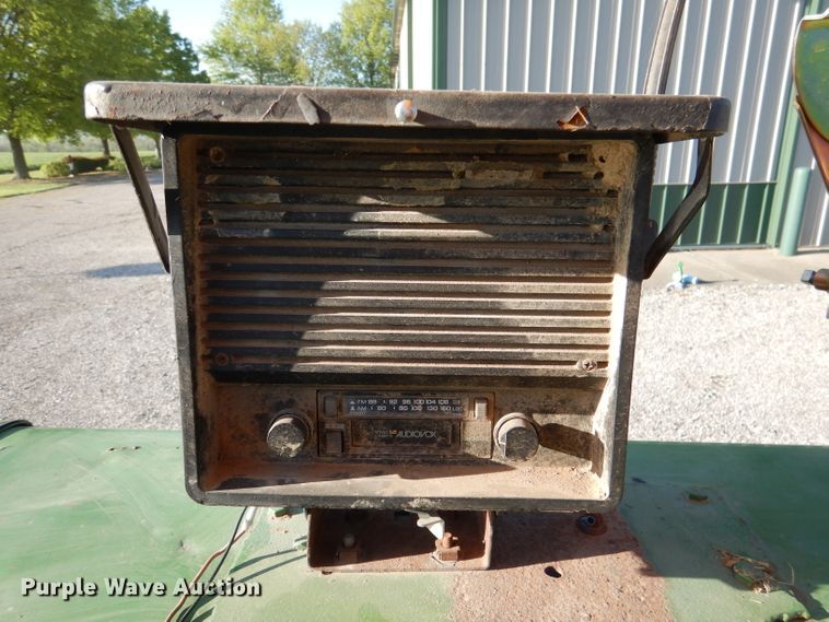 image for item DL8047 1973 John Deere 4230  tractor