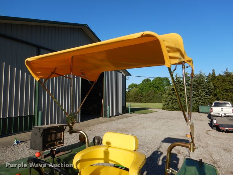 image for item DL8047 1973 John Deere 4230  tractor