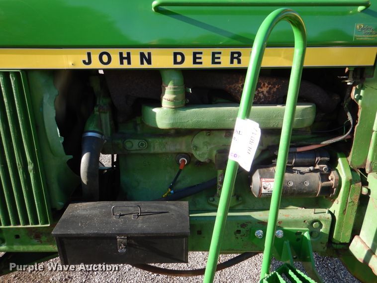image for item DL8047 1973 John Deere 4230  tractor