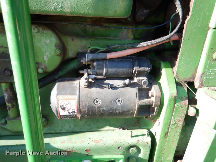 image for item DL8047 1973 John Deere 4230  tractor