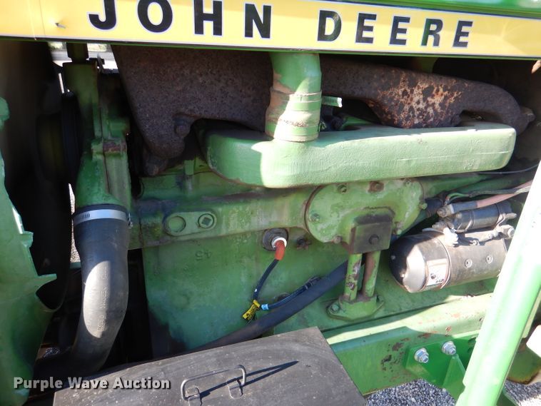 image for item DL8047 1973 John Deere 4230  tractor