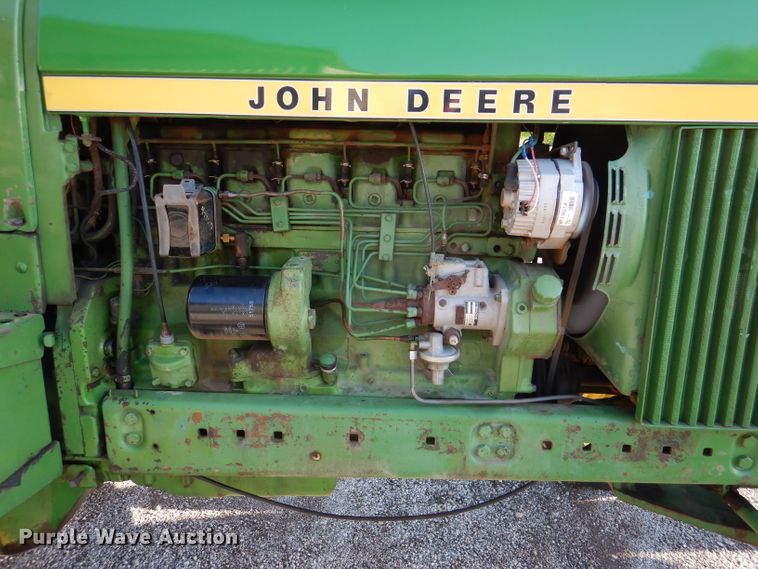 image for item DL8047 1973 John Deere 4230  tractor