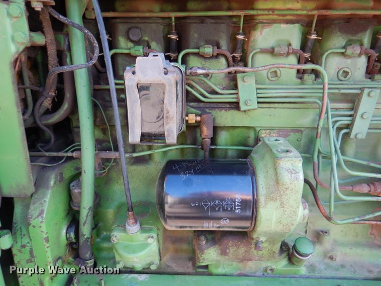 image for item DL8047 1973 John Deere 4230  tractor