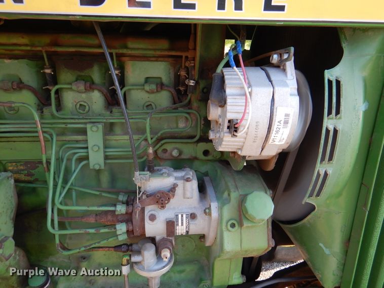 image for item DL8047 1973 John Deere 4230  tractor