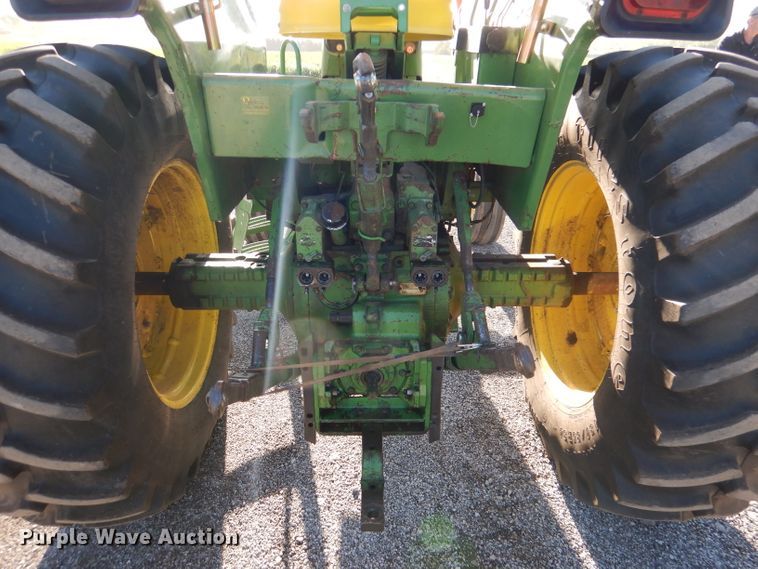 image for item DL8047 1973 John Deere 4230  tractor