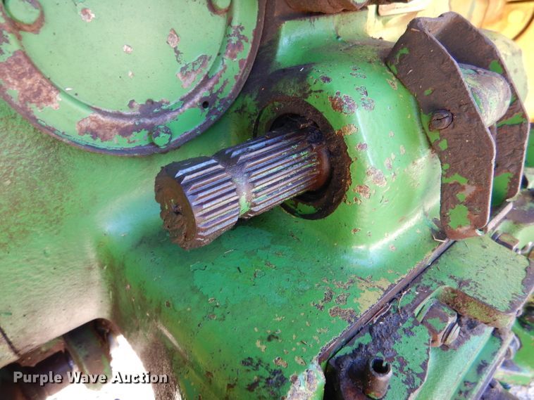 image for item DL8047 1973 John Deere 4230  tractor