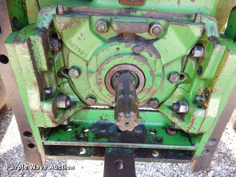 image for item DL8047 1973 John Deere 4230  tractor