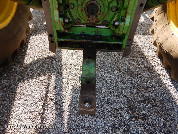 image for item DL8047 1973 John Deere 4230  tractor