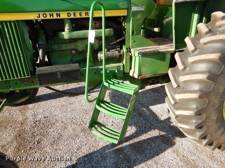 image for item DL8047 1973 John Deere 4230  tractor