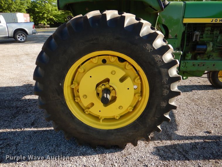 image for item DL8047 1973 John Deere 4230  tractor