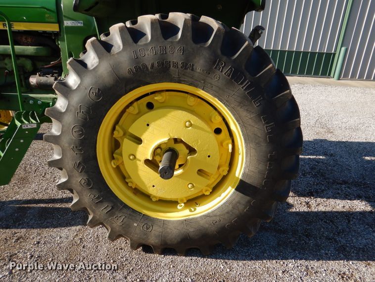 image for item DL8047 1973 John Deere 4230  tractor