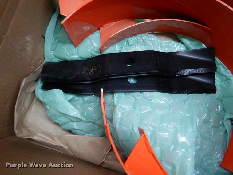 image for item DL8142 Kubota mulch kit