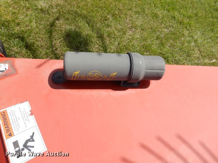 image for item DL8745 H&S AR1261  hay rake